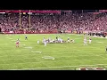 2023 Ravens 49ers Lamar Jackson amazing run