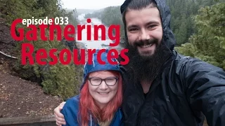 Running out of Everything – Van Life 033