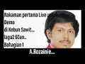 Download Lagu Konsert A Rozainie Rakaman pertama Live Kenangan Mengusik jiwa di Laman Warisan