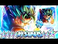 Dragon Ball Legends ULTRA VEGITO BLUE WITH HIS PLATINUM HITS HARDER THAN THE SPIRIT BOMB