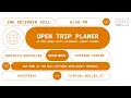 Software Developers Thursday Open Trip Planner an open source multi - intermodal journey planner