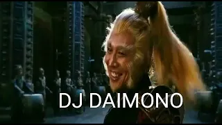 the forbidden kingdom monkey king fight scene dj daimono mwenyeweee
