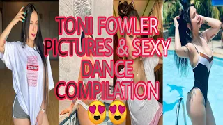 toni fowler ex ni rob moya sexy dance and pictures compilation 