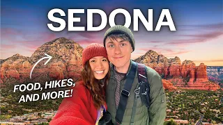 48 Hours in Sedona Arizona Best Things to Do and Eat