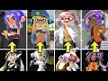 Splatoon 3 - First Look NEW amiibo Gear Features Trailer Pearl Marina Callie Marie