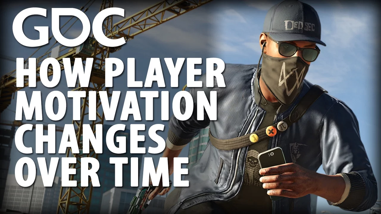 Engines of Play: How Player Motivation Changes Over Time
