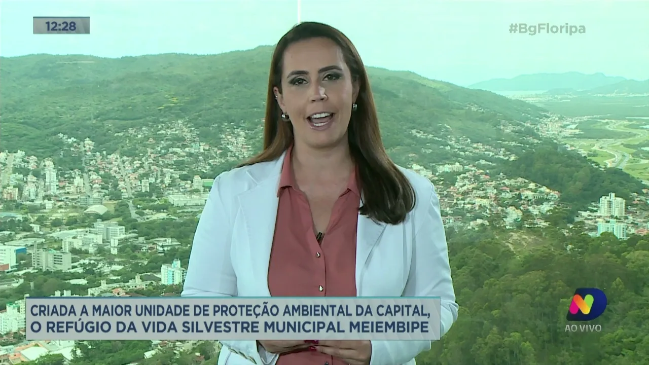 Criada a maior unidade de proteção ambiental de Florianópolis