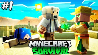 اولین سری سوایوال من و عرفان تو صحرا گیر کردیم Erfantoxic410 