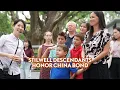 Download Lagu Stilwell Descendants Honor China Bond