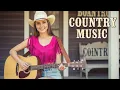 Beste Oude Country Nummers – Rustige Klassieke Countrymuziek voor het Hart 💔🪕