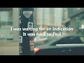 OUT OF MY HEAD by Fastball (Lyric Video)