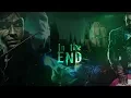 In the end Crossover Harry Potter and Marvel