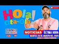 Download Lagu Otaola en vivo, noticias de Cuba - Hola! Ota-Ola (martes 26 de agosto del 2025)