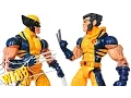 WOLVERINE Puck Series vs Infinite Series Action Figure Comparison