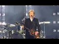 Paul McCartney - Help! (The Beatles song) LIVE (4K)