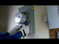 Meter Base Surge Protection Installation