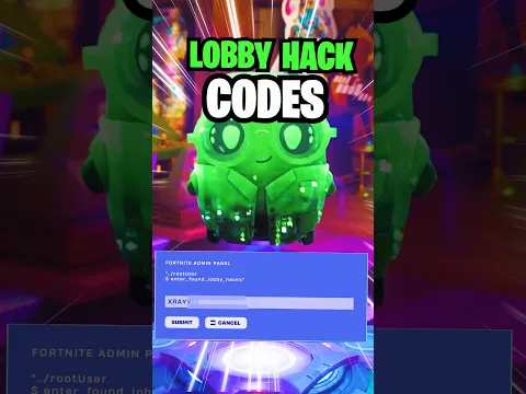EVERY *NEW* Sprite LOBBY HACK Code added Today!