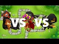 What Dart Monkey Path can survive the longest what is the best Dart Monkey Path BTD6
