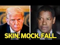 Download Lagu When Trump Mocked His Skin, Denzel Lit Up the Room With One Truth