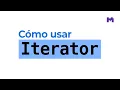 Como funciona la interfaz Iterator en Java