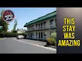 University Inn Fresno - This Stay Was Amazing Fresno CA United States