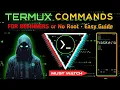 Learn Termux Commands for Beginners No Root Easy Guide Yash Raj