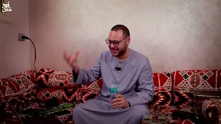 قطوف 128 شوية سلطنة علي غير العادة مع سيدنا الشيخ البنا 