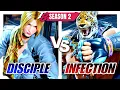 Download Lagu Tekken 8 High Level Matches | DISCIPLE (Nina) vs INFECTION (King)