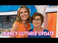 Nancy Guthrie Update Sheriff Breaks Silence At Body Found In Phoenix Canal