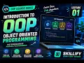 Lecture 01 Introduction to Object-Oriented Programming OOP Course Skillify