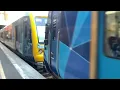 Xtrapolis 935M arrives at Flinders Street