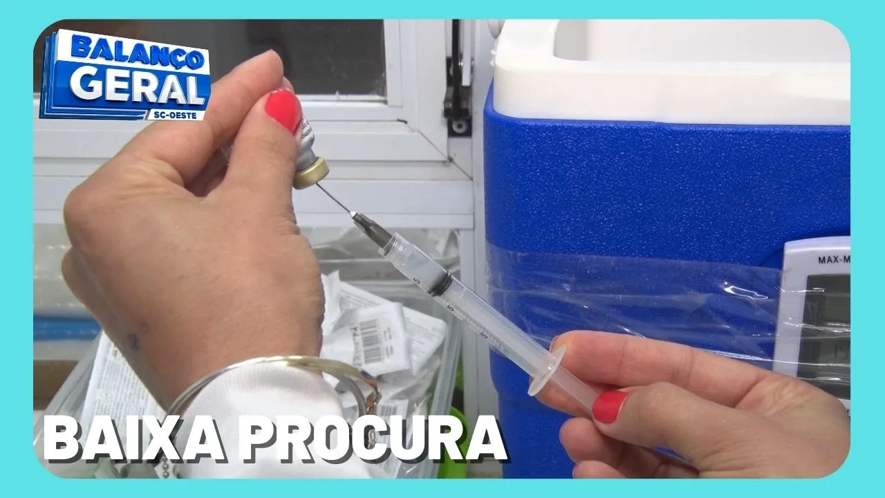 Covid-19: Número de vacinas aplicadas em crianças de até 12 anos ainda é baixo em Chapecó