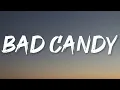 yukaDD - BAD CANDY (Lyrics)