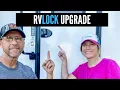RVLock V4 Keyless Entry Installation