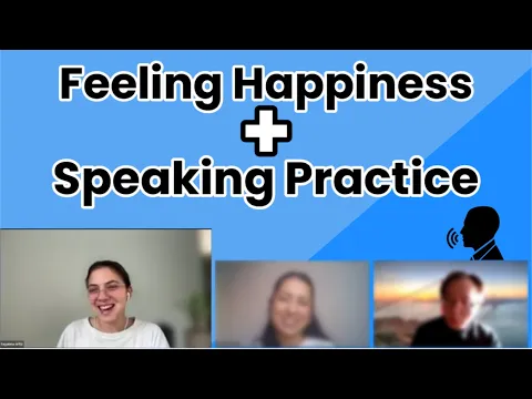 A1: lição de listening — Live Session: Happiness☺️☀️ | Miss Honey 🍯