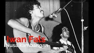 Download Iwan Fals - Nusa Kambangan + Lirik - Lagu Tak Beredar MP3