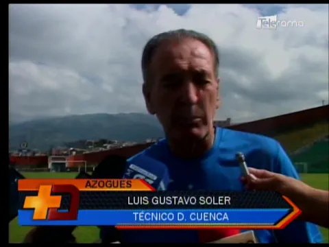 Deportivo Cuenca intensifica sus entrenamientos