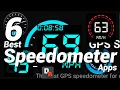 6 Best Speedometer Apps for