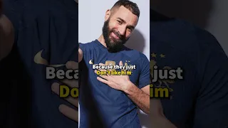 Benzema And France Scandal 