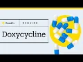 Doxycycline Hyclate How It Works How to Take It and Side Effects GoodRx