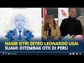 Download Lagu NASIB Istri Zetro Leonardo Purba Staf KBRI Peru, Suami Ditembak Orang Tak Dikenal Saat Bersepeda