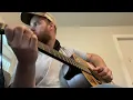 One Shot to Wake - complete guitar part ( Lost Dog Street Band cover)