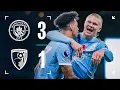 HIGHLIGHTS Man City 3-1 Bournemouth City move second with entertaining Bournemouth win