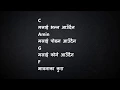 Download Lagu vanna aaudiana lyrics and chords hd - Naren Limbu - Guitar lesson