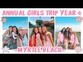 GIRLS TRIP 2025 MYRTLE BEACH