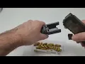 How to use RAEIND Speed Loader for Stribog Line Grand Power SP9A1-A2-A3 9mm Magazine Loader