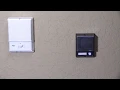 Basic Troubleshooting of a NuTone IK15 or IK25 Entry Intercom System with a NuTone IS68 Door Station