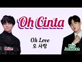 Download Lagu Afan X Kim JaeHwan - Oh Cinta [B.Indo|Kor|Eng Color Coded Lyrics]