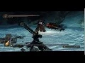 Dark Souls II SotFS Raime vs Raime NG