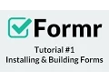Formr 1 Installing and Building a Registration Form